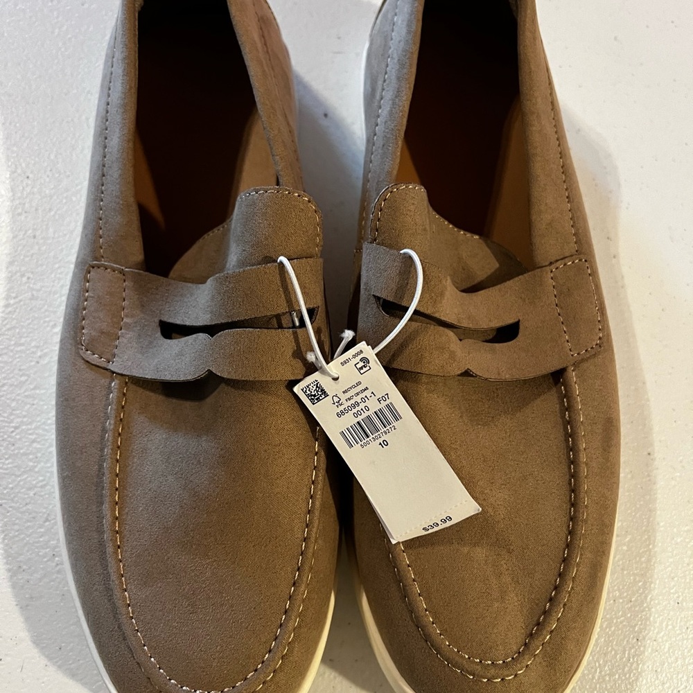 Old Navy Men's Brown Loafers